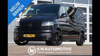 Furg&atilde;o Volkswagen Transporter 2.0 TDI L2H1 32 DC Highline AUT/ LED/ 2X SCHUIFDEUR/ | Imagem 4 - Autoline