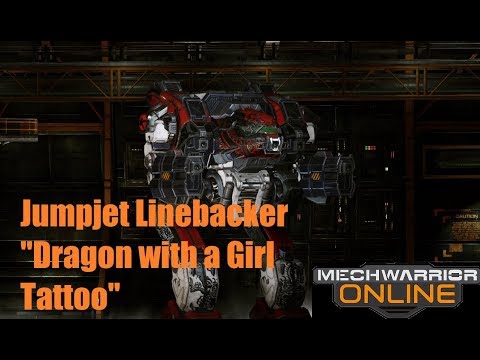 MechWarrior Online | Linebacker (Loyalty)