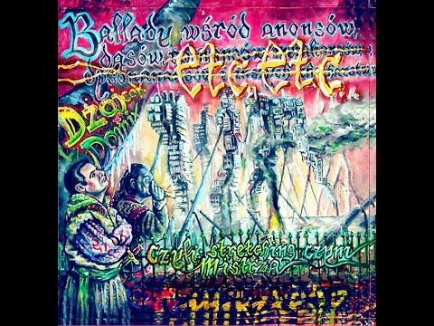 Dżojcok + Domix  - Mikztejp (zapowiedź)