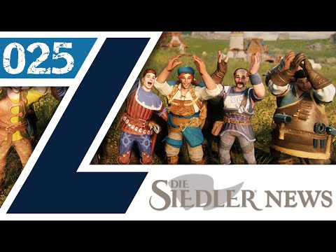 Gerüchteküche - Die Siedler NEWS - Deutsch - #025