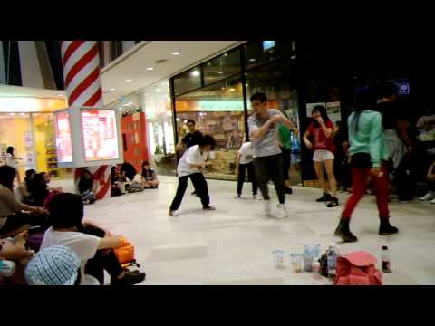 120817 KPOP Dance Off Vol 25 - Infinite: The Chaser