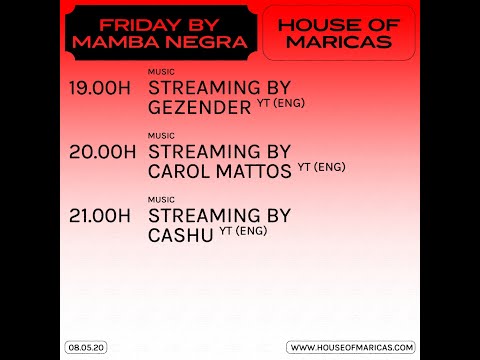 HOUSE OF MARICAS - STREAMING BY GEZENDER (MAMBA NEGRA)