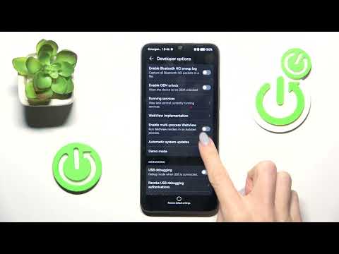 How to Enable & Disable Automatic Software Updates on HONOR X6b