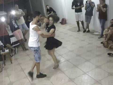 Mardio Costa e Paloma Paula - Workshop Ilhéus-ba