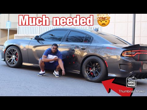 MICKEY THOMPSON ON MY 392 SRT BEST MOD EVER
