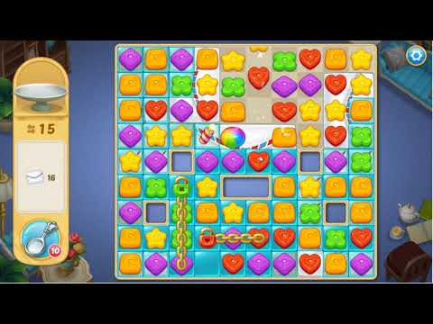 Matchington Mansion Level 1422 - No Boosters