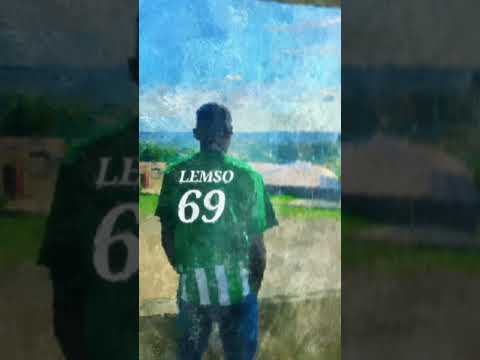 lemso c'est fini... nouvelle pochette '' avant le succès ''