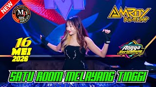 Download lagu 'SATU ROOM MELAYANG' DJ AMROY 16 MEI 2026 FULL BASS GACOR || MP CLUB PEKANBARU #djviral mp3