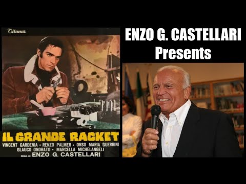 ENZO G. CASTELLARI - THE BIG RACKET - THE CAR CRASH SCENE EXPLAINED