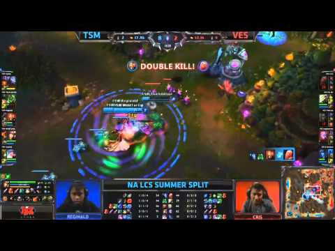 WildTurtle's Caitlyn Fountain Ultimate