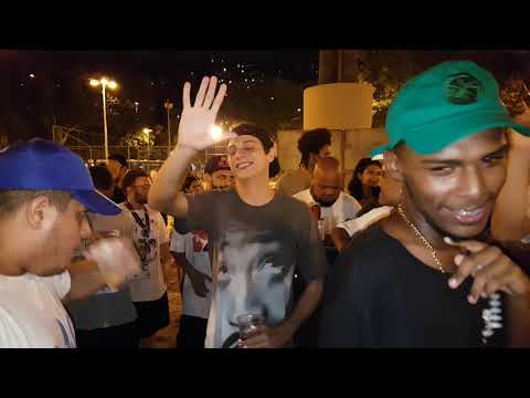 GORDINHO VS PARCERINHO - PRIMEIRA FASE - RODA CULTURAL DE VILA ISABEL (RESISTÊNCIA) 04/04/19