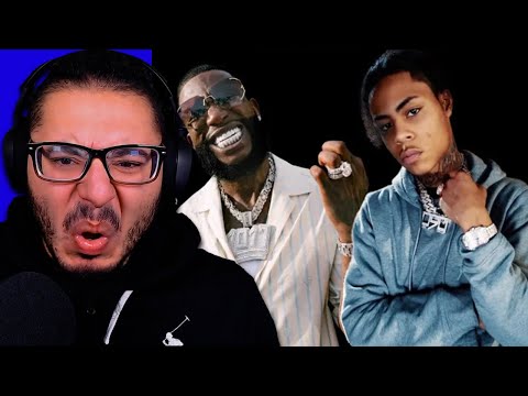 Kay Flock, Gucci Mane - Geeked Up (Official Video) | REACTION