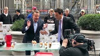 Egg Drop - Steve Spangler on FOX and Friends
