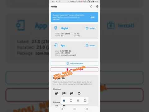 Asus Rog 3 : How to Change Font (Rooted Device)