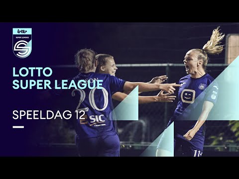 RSC Anderlecht trekt aan het langste eind in doelpuntenkermis tegen Club YLA - Round-up speeldag 12