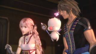 FINAL FANTASY XIII-2 - Time Travel