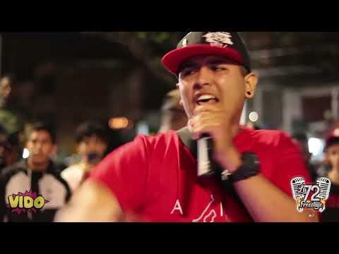 FAT NIGG VS SAN - 4TS BATALLON // LA 72