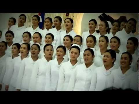 Carissima Vox Dei 2012 Batch song