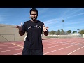 Best Running Exercises - Warm Up For Track - High Knee Skips