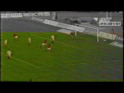 1999/00 Sarajevo - Čelik 3:1