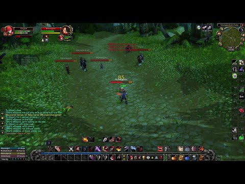 My gank mission failed badly