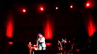 Neil Young Carnegie Hall, NYC &quot;Changes&quot;