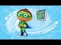 SuperWhy Journey To The Golden Bone Gameplay