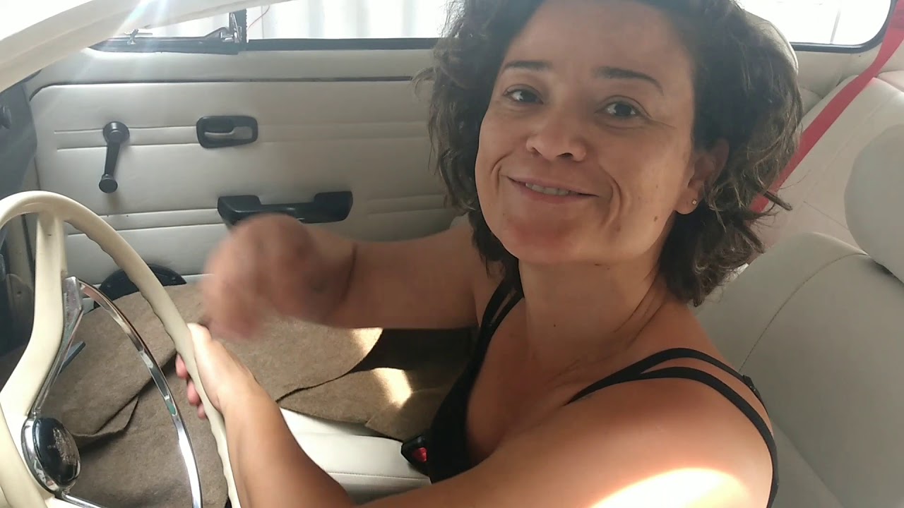 direção elétrica no Fusca, metodo mais simples, fácil e barato!!!