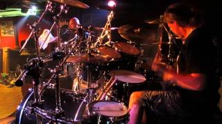 RooT - Necromancy   (PAULDREAD DRUMCAM)