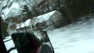 Sherwood - The Town That You Live In