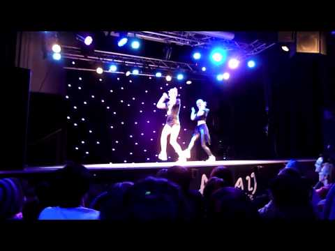 [141122] Fancy Live at KPOP DANCEOFF @ Arena 29, Göteborg