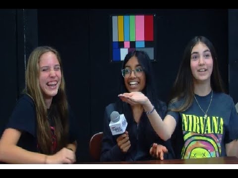 CMS Student News, April 25, 2025