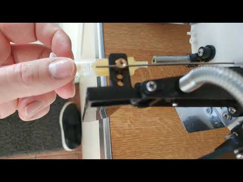How to grease RC Boat shaft coupler and stuffing tube