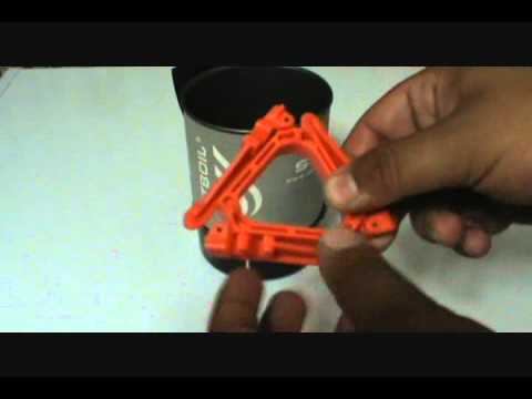 Jetboil SOL Titanium Review