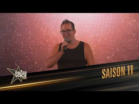 Joel - Swiss Voice Tour 2026, Bassin Centre