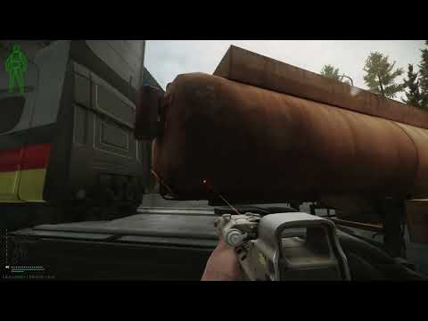 Interchange 1.0 Questing Raids Pt.1 - Escape From Tarkov PvE - No Commentary