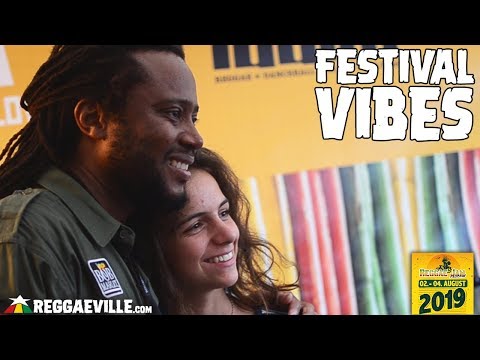 Reggae Jam 2019 - Festival Vibes [Day Three - August 4, 2019]