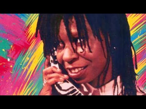 Official Trailer THE TELEPHONE (1988, Whoopi Goldberg, Elliott Gould, John Heard)