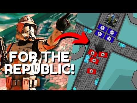 Christophsis: The Clone Army’s Dumbest Victory (Animated)