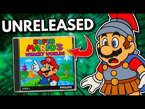 The Unreleased Super Mario World 2 - Cancelled & Lost Retro Gaming History