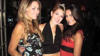 Lauren Conrad &amp; Jen Bunney: Ex&#39;s BFF&#39;s