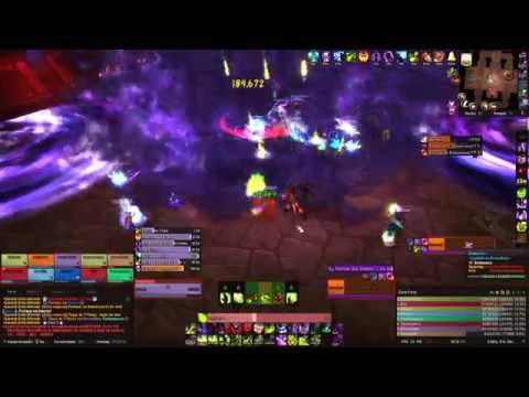 Golden Titans - Garrosh Grito Infernal (10 Normal Solo Tank) - Gallywix