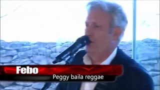 Peggy baila reggae - Grupo Febo
