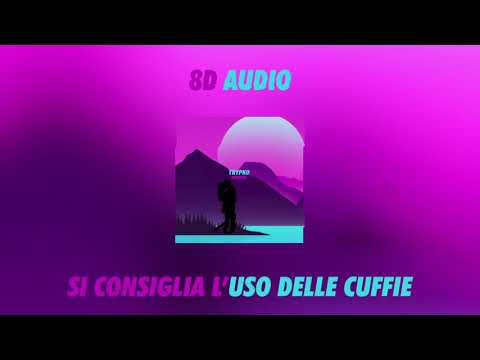TRYPKO - Insieme (8D Audio)[Official Visualizer Video]