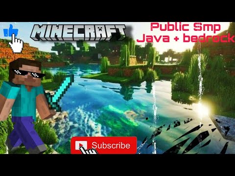 EPIC Minecraft Live Stream on Public Server with All Players