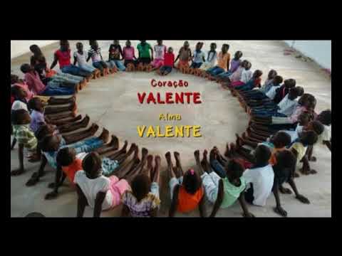 Hino CV AV (Valentes) - Coração valente alma valente