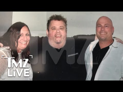 Comedian Ralphie May's Final Moments | TMZ Live