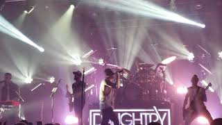 Daughtry - White Flag - Roseland Theater Portland - September 4, 2018