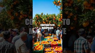 The Billion Dollar Orange Juice Scam