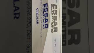 ESSAR GUJARAT Ltd. share price in 2021